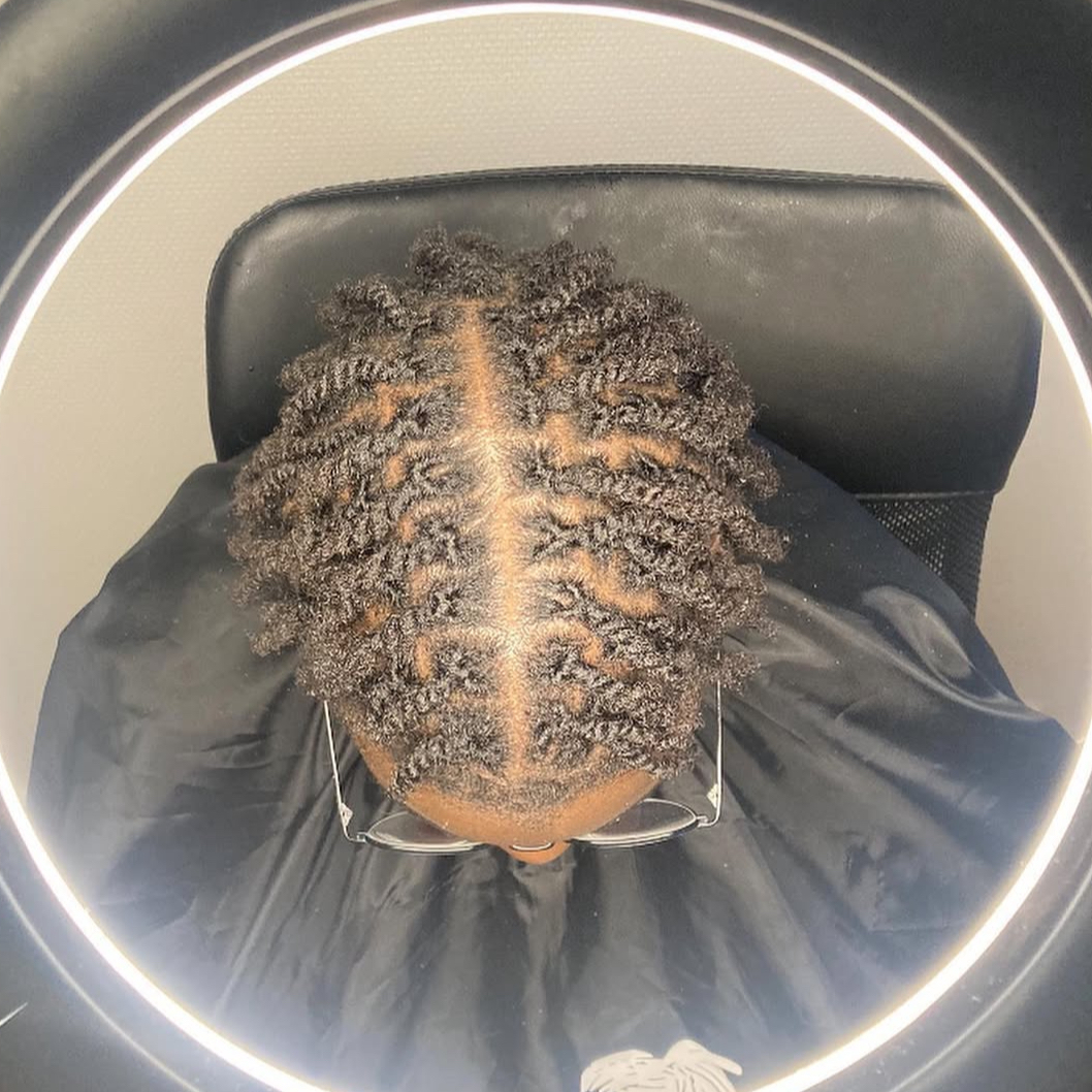 Départ de Locks en Vanilles