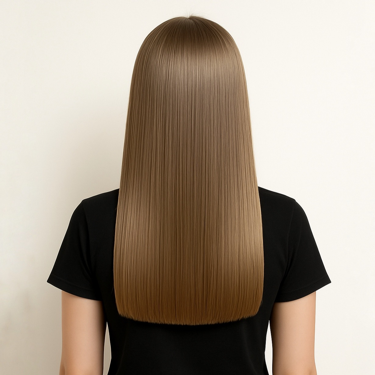 Přeliv - dlouhé vlasy