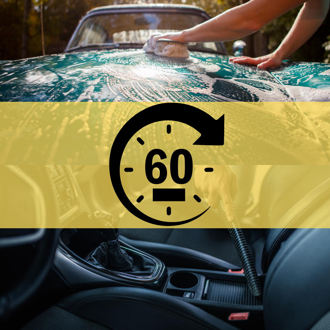 Balíček komplet Quick (60min)