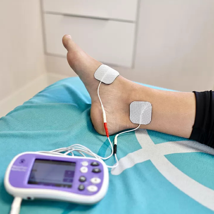 Neuromodulación para suelo pélvico