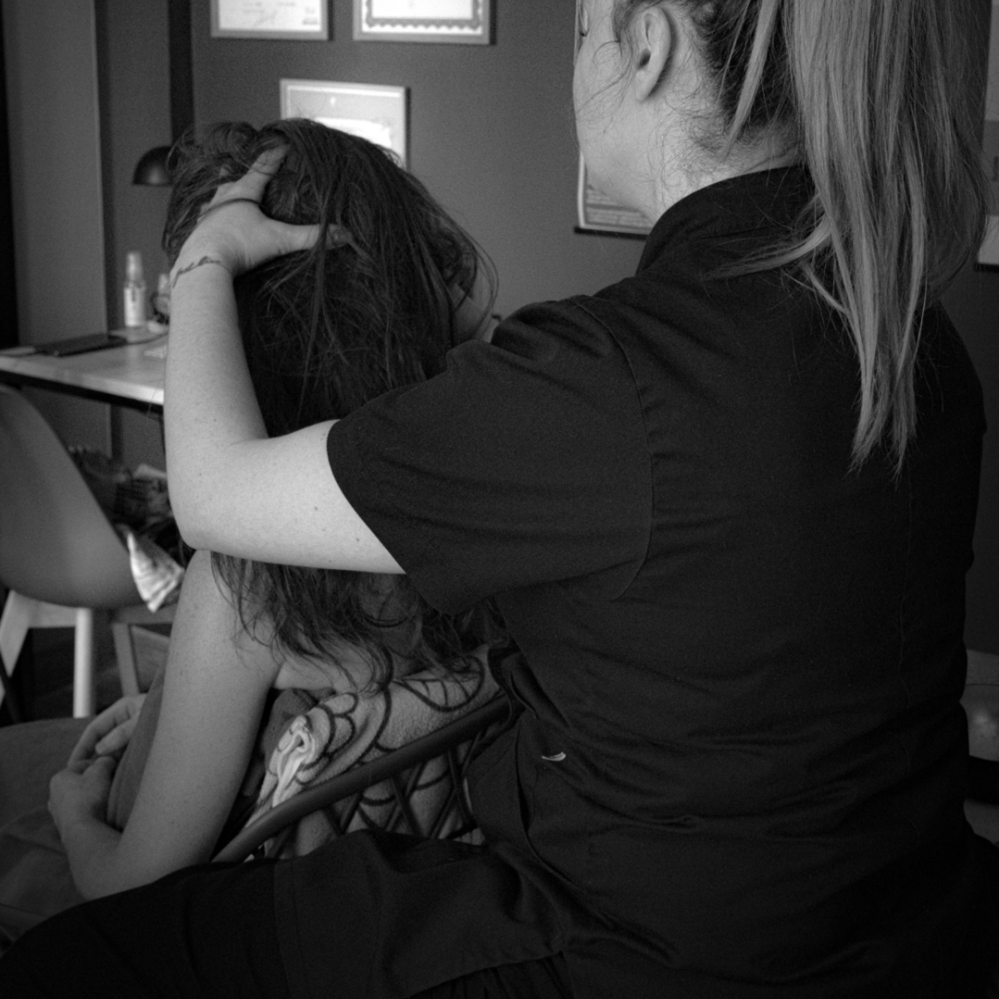 Massage ayurvédique Shirotchampi 50mn