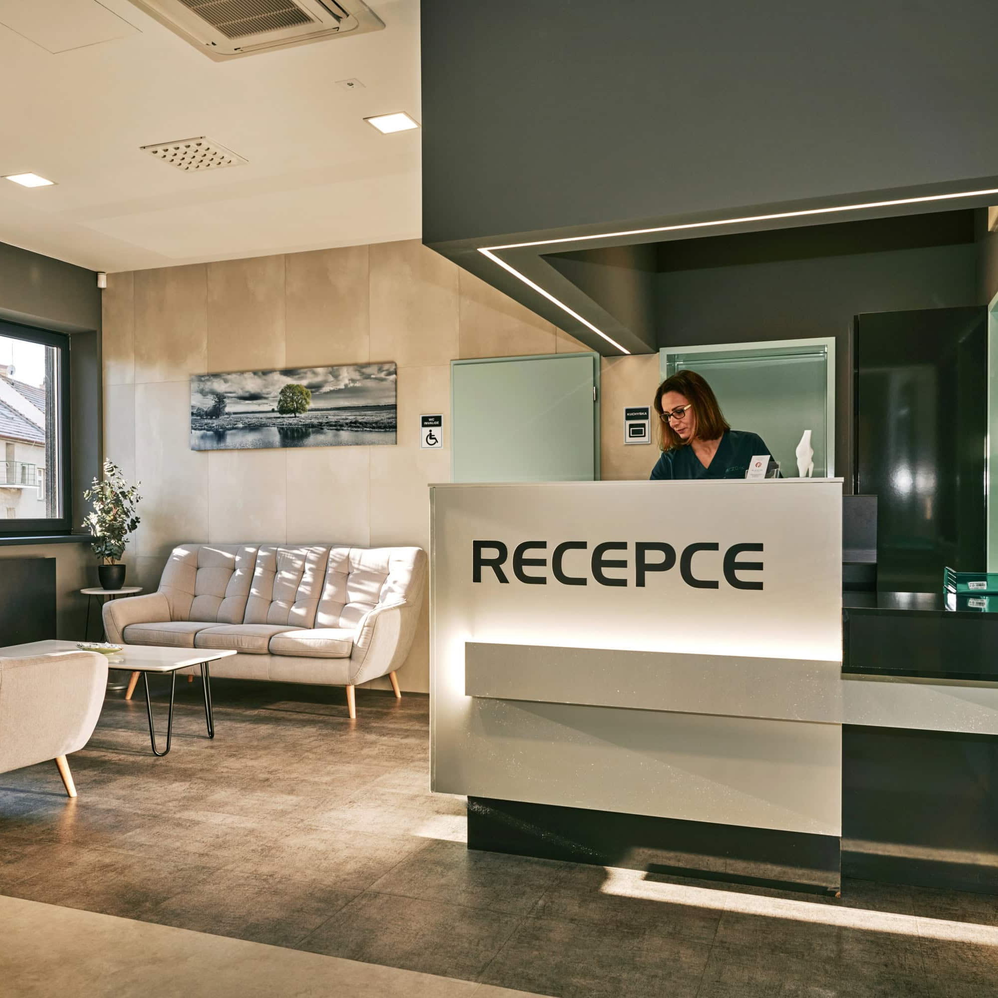 Vyšetření CZ Clinic VIP