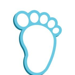 Pedicura cutículas y esmaltado semipermanente