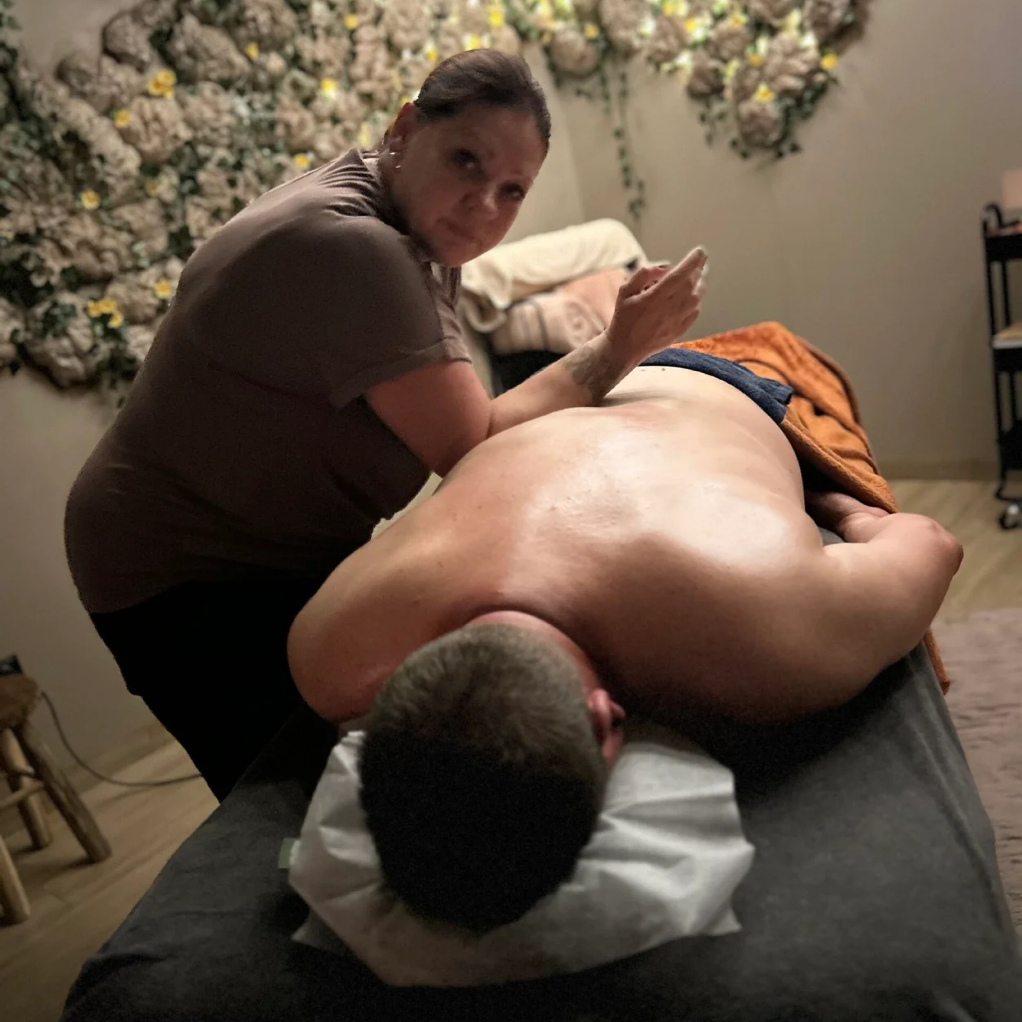 Thor Deep Power 60min/Deep tissue massage