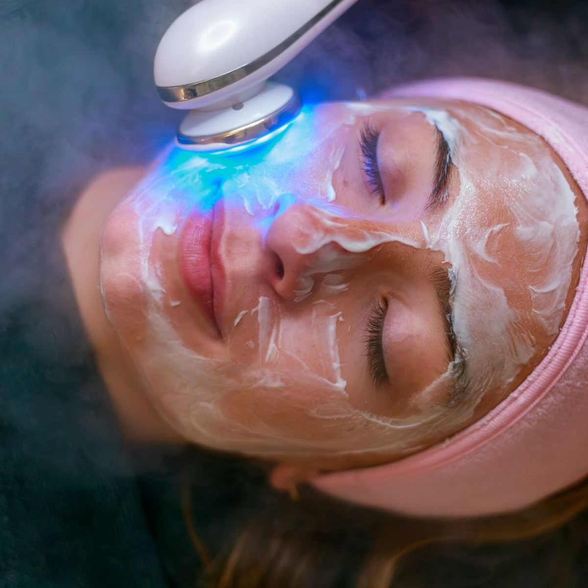 Hloubkové čištění pleti (850 Kč - 1 450 Kč)