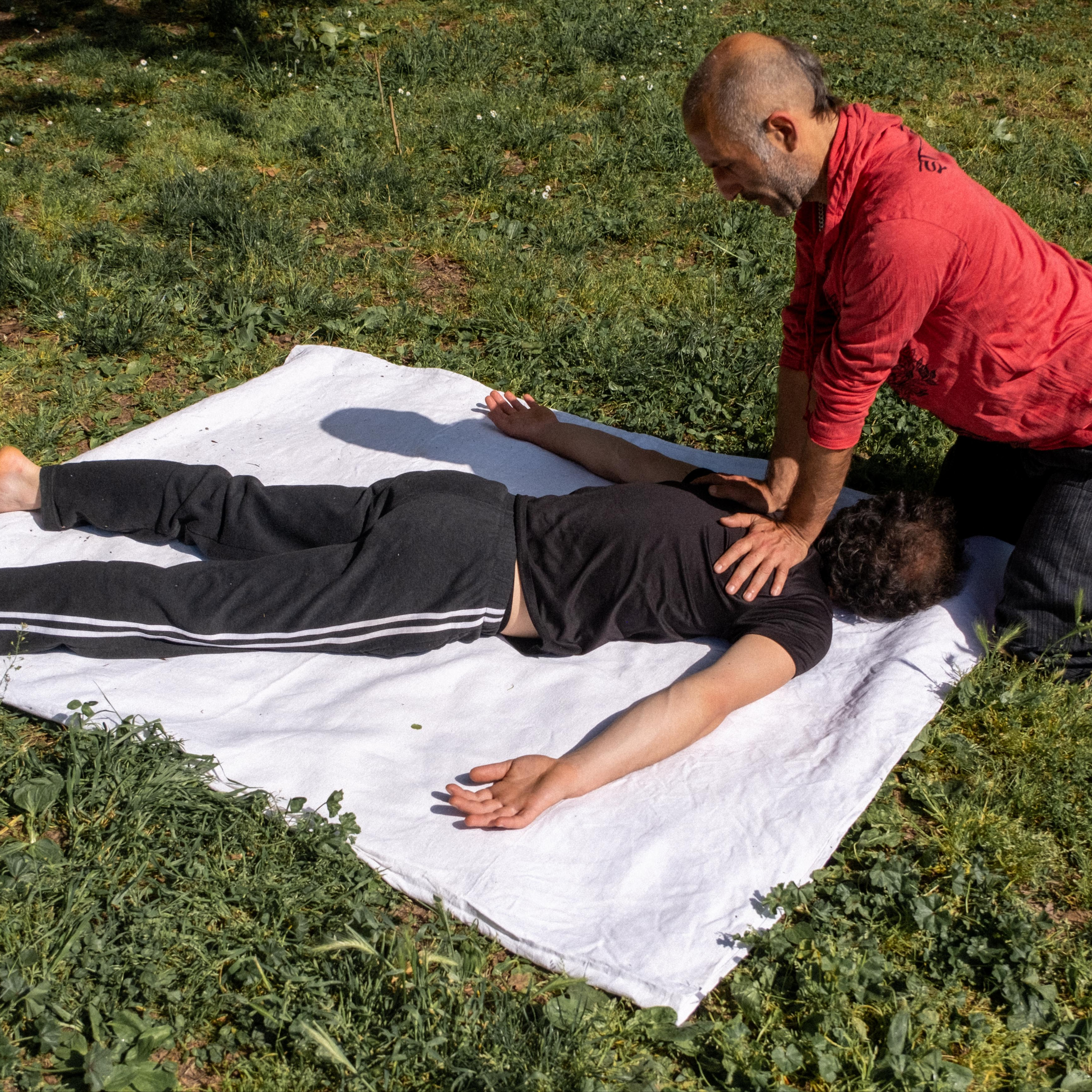 Thai Massage 2 hours