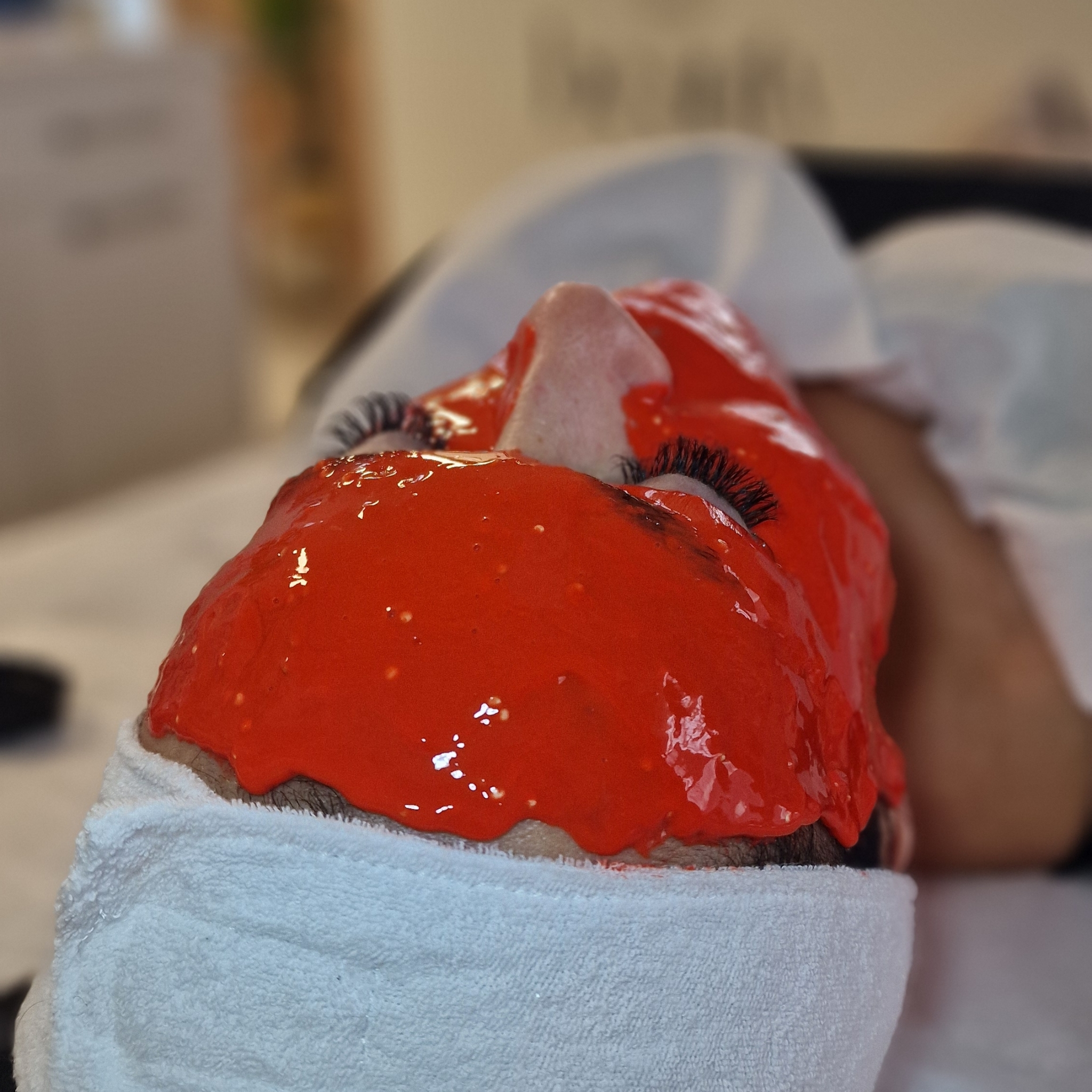 Prémium ošetrenie pleti