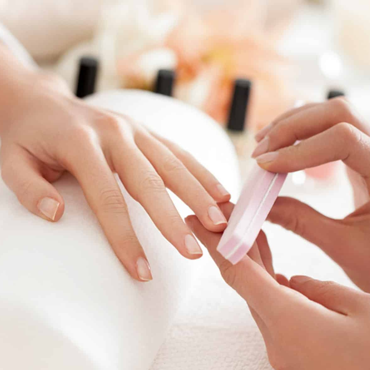 Manicura Exprés 30min