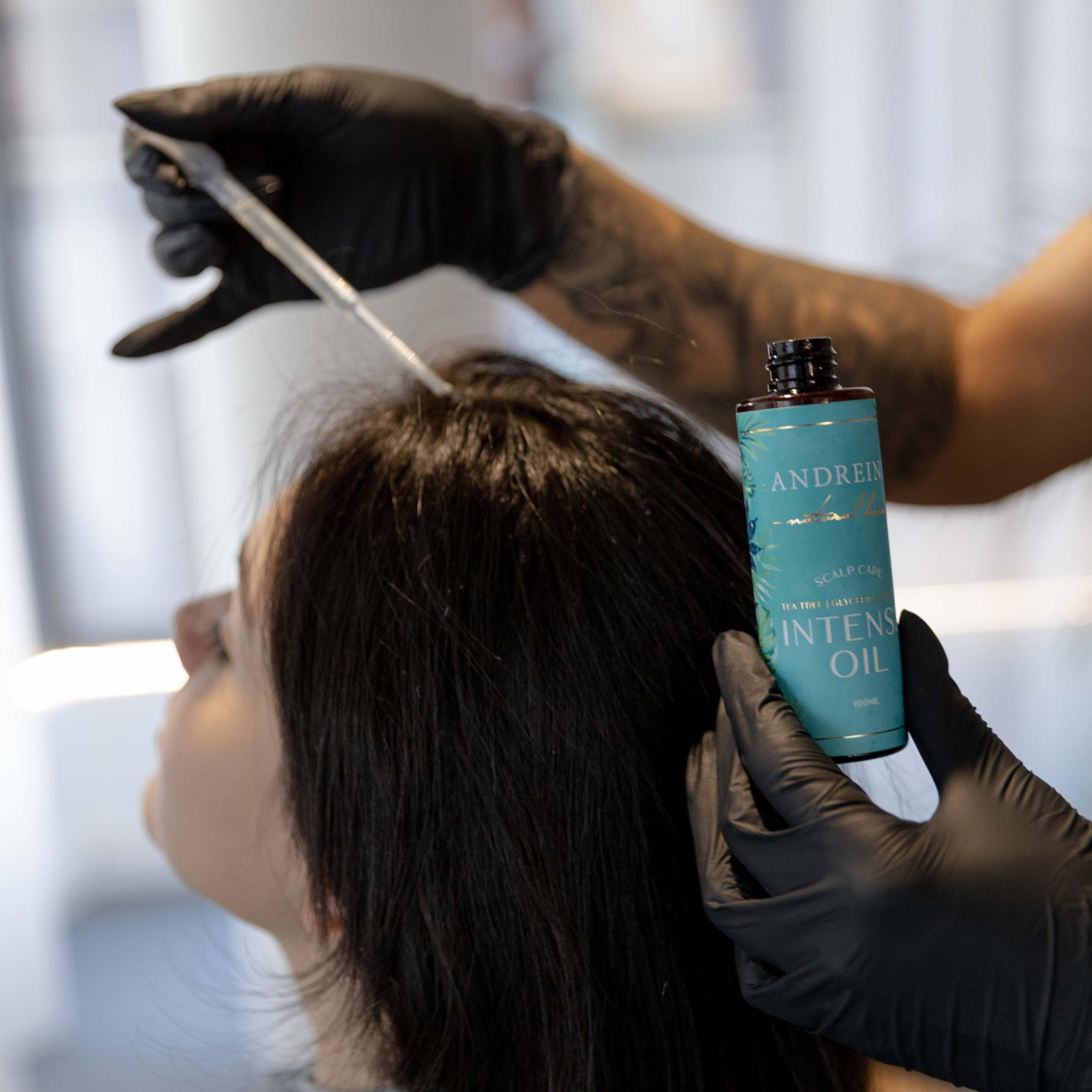 Trichologická diagnostika s procedúrou + HYDRO BOOST