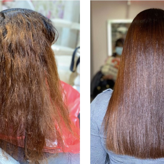 Lissage Enzymotherapie 4 h30