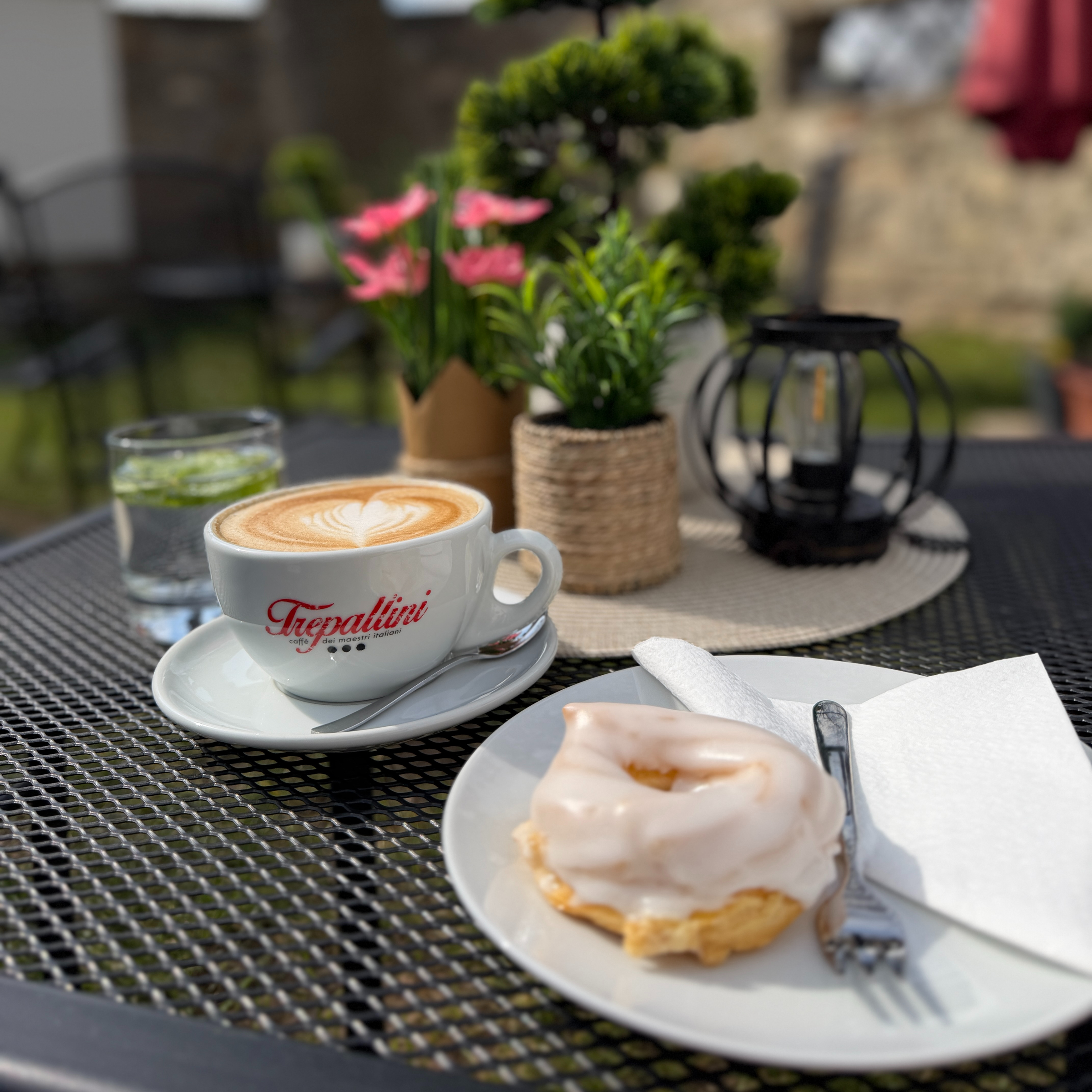 Odpolední wellness & sweet break