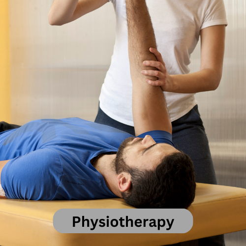 physiotherapy in Raposeira 60 minutes