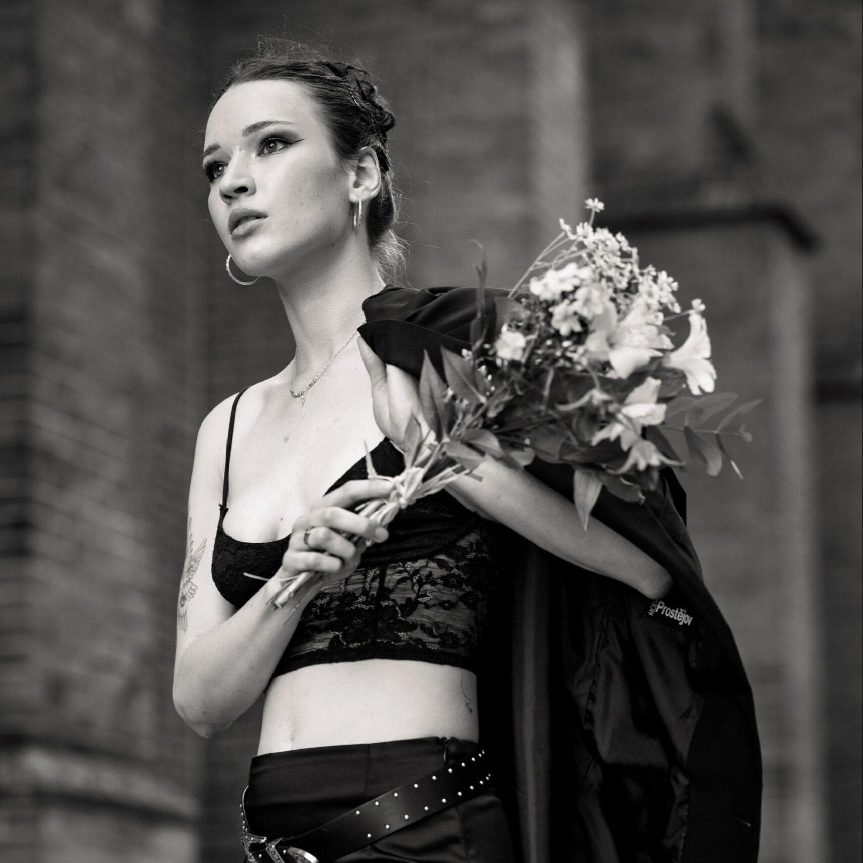 Exteriér - Módní focení