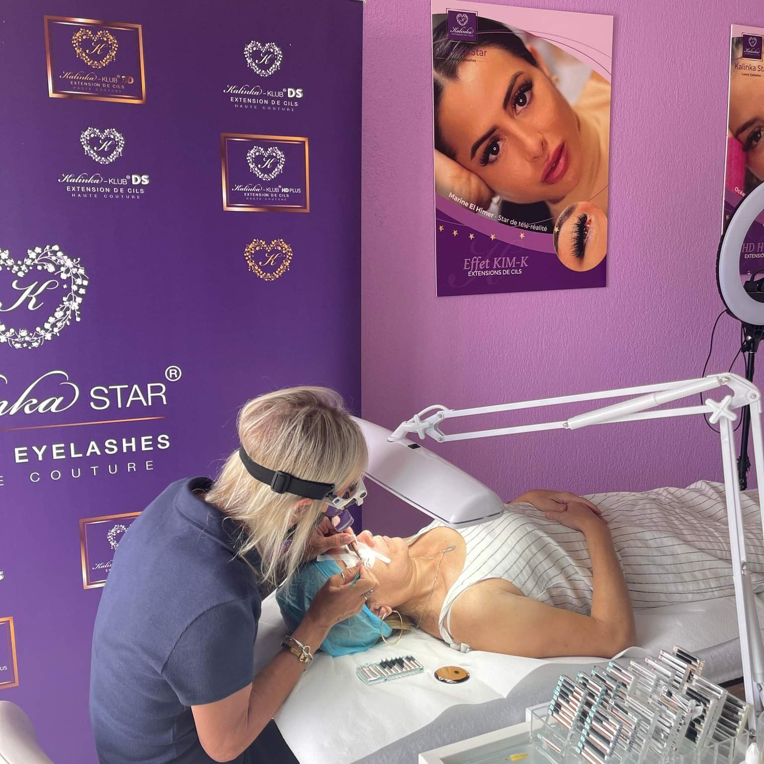 Remplissage Mixte 15 jours