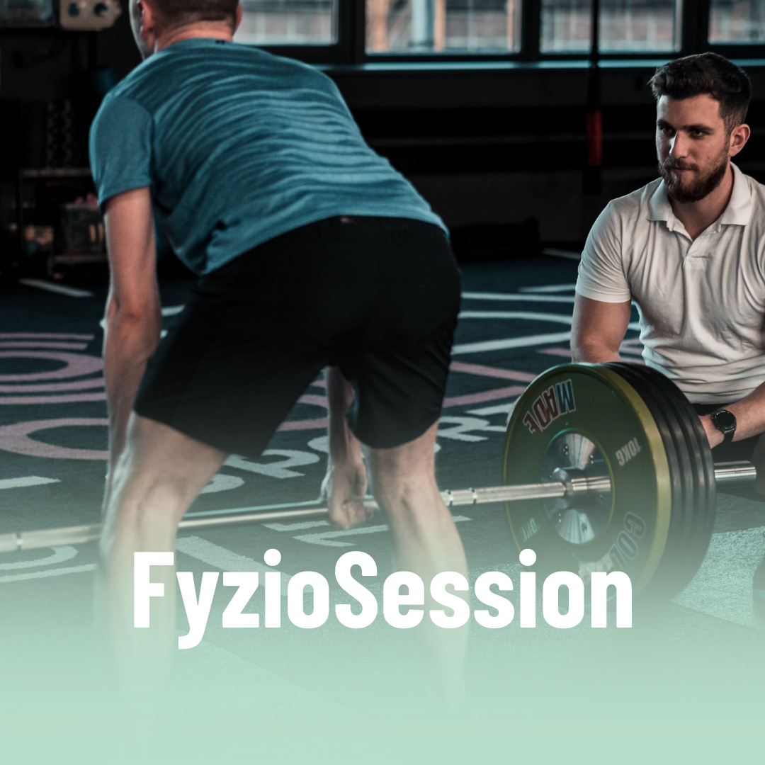 FyzioSession
