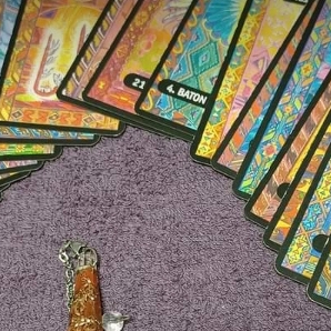 Tirage cartes intuitif 1h