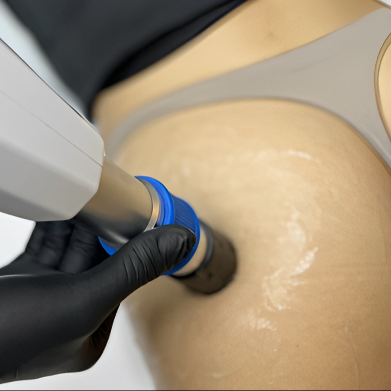 Vyhladenie celulitídy (45 min)