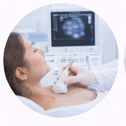 Visita endocrinologica + ecografia tiroidea