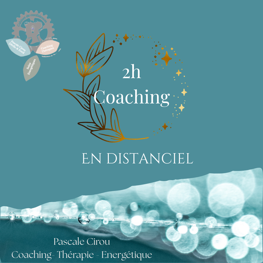 2h de Coaching en Visio