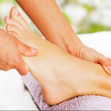 Massage sur mesure dos, jambes, pieds 30 mn