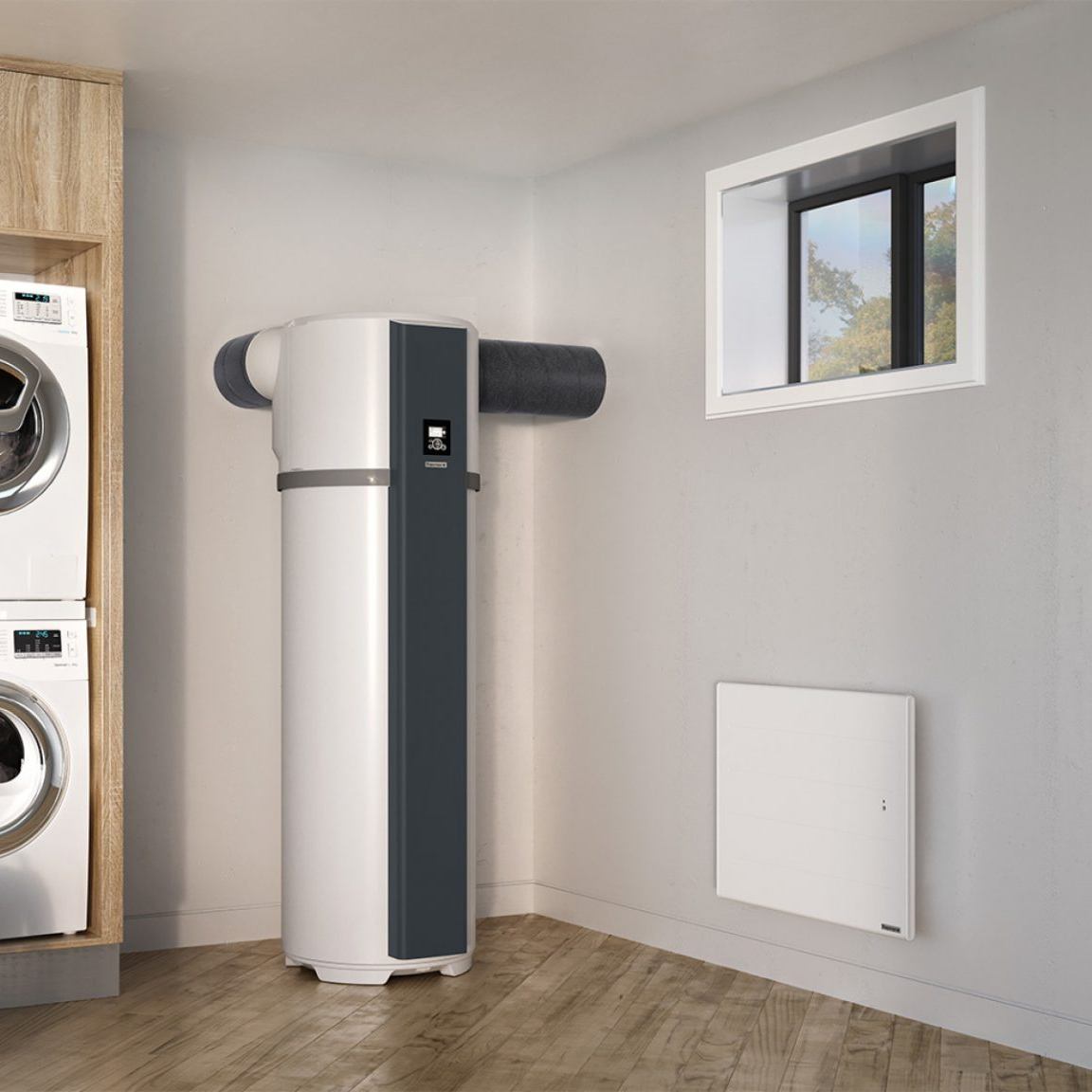 Entretien chauffe-eau thermodynamique