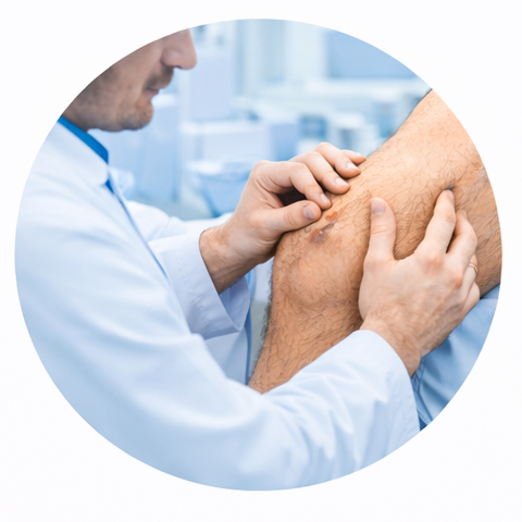 1° visita ortopedica