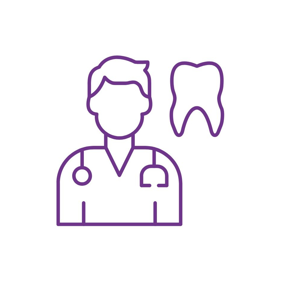 Nácvik tolerance zubního ošetření