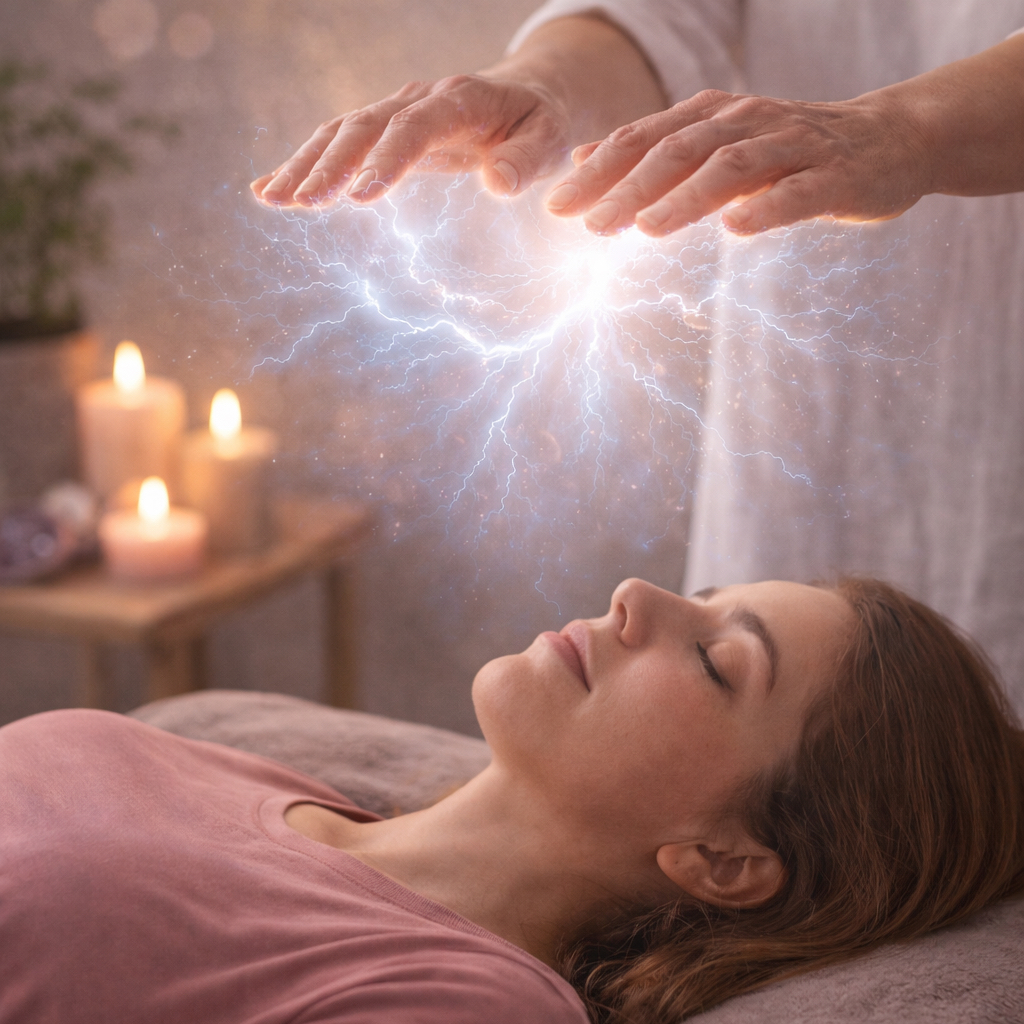 Soin énergétique Magnétisme