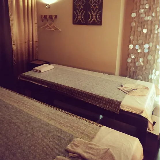 Couple massage together / Masáž pro pár spolu 60 min