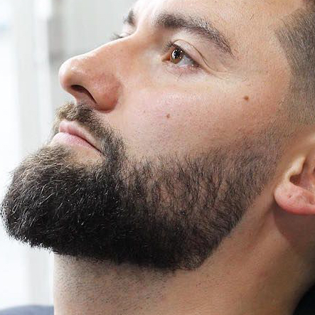 Taille de Barbe degradée