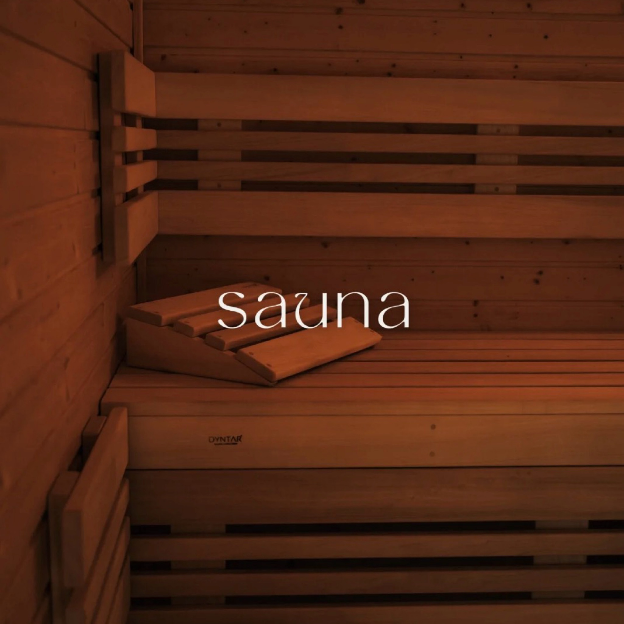 Finská sauna 1-3 osoby