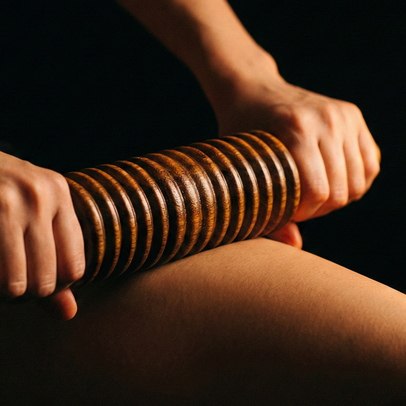 Maderoterapie celého těla 90 minut - ideálná úvodní procedura