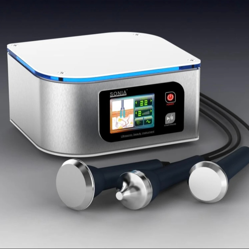 Liftigová péče – stimulace pleti ultrazvukem