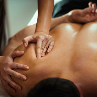 Klasická masáž (60 min)