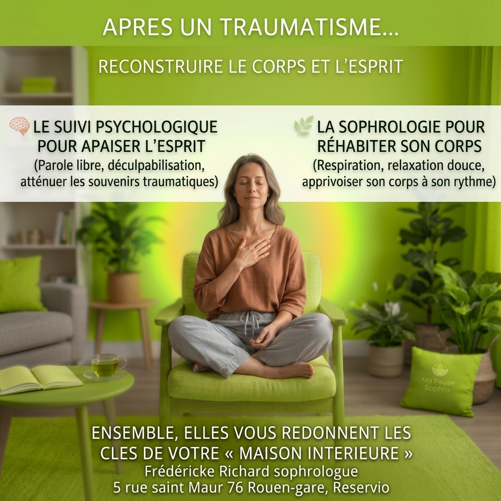 Sophrologie et traumatismes
