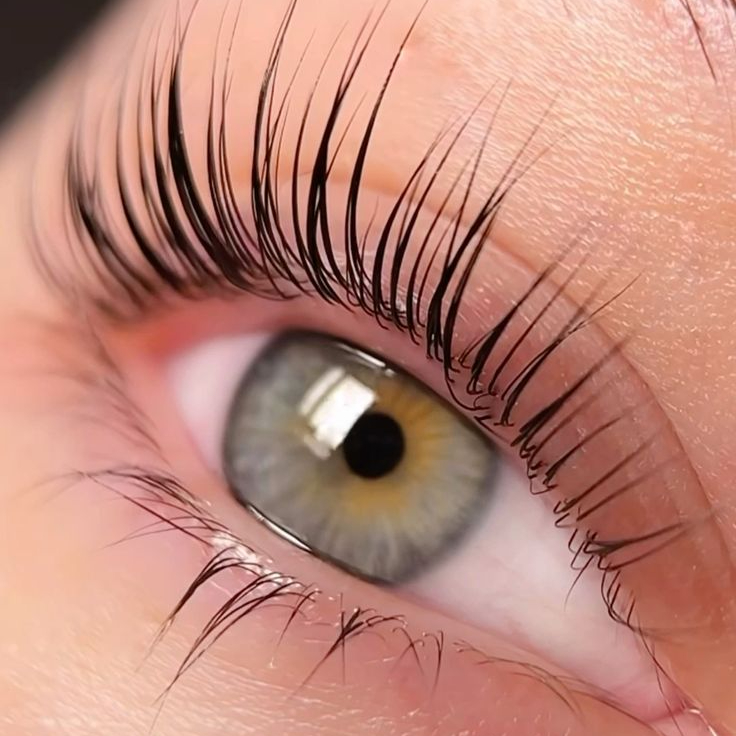 LASH LIFTING + BOTOX