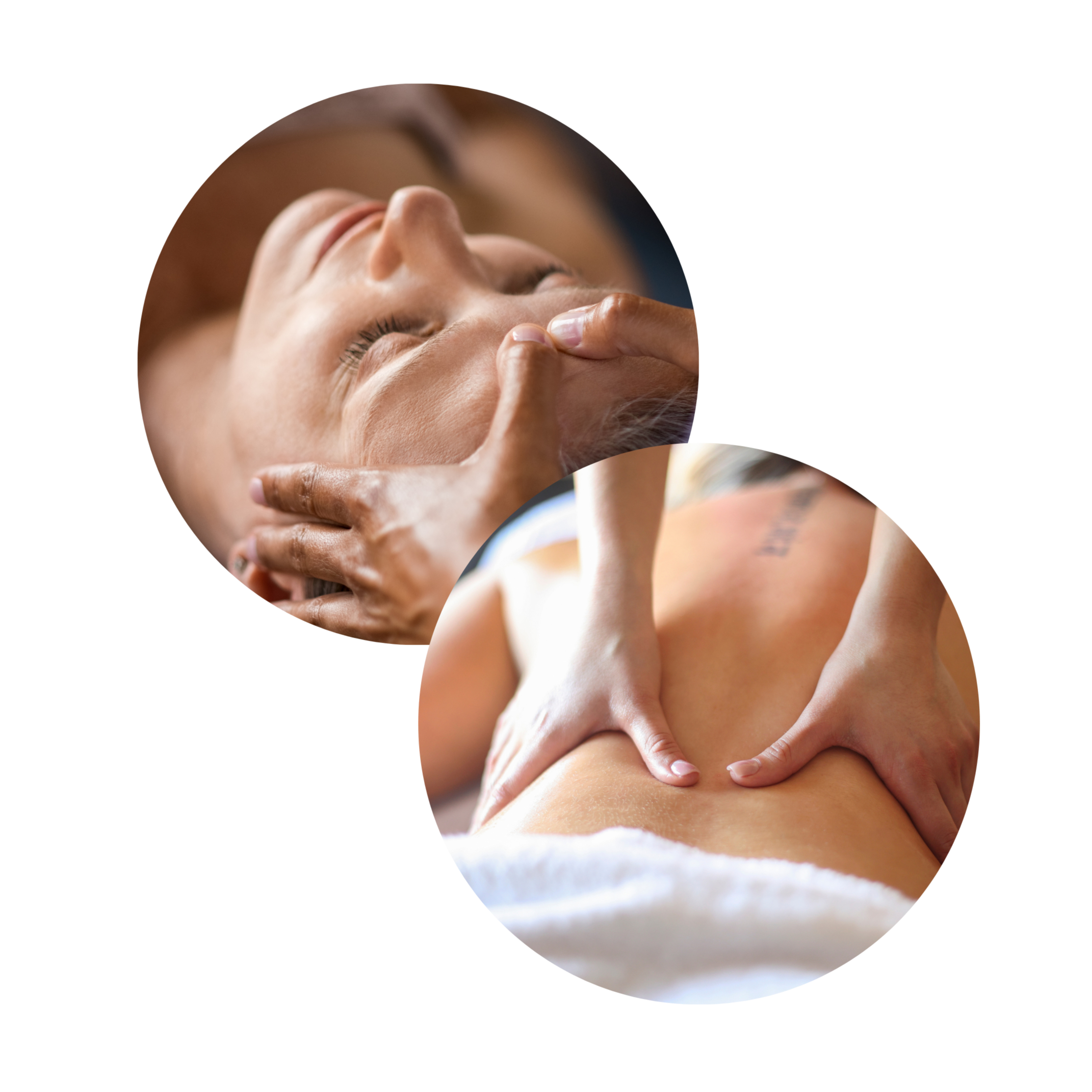 Revitality (Soins visage éclat+ massage 30 min)