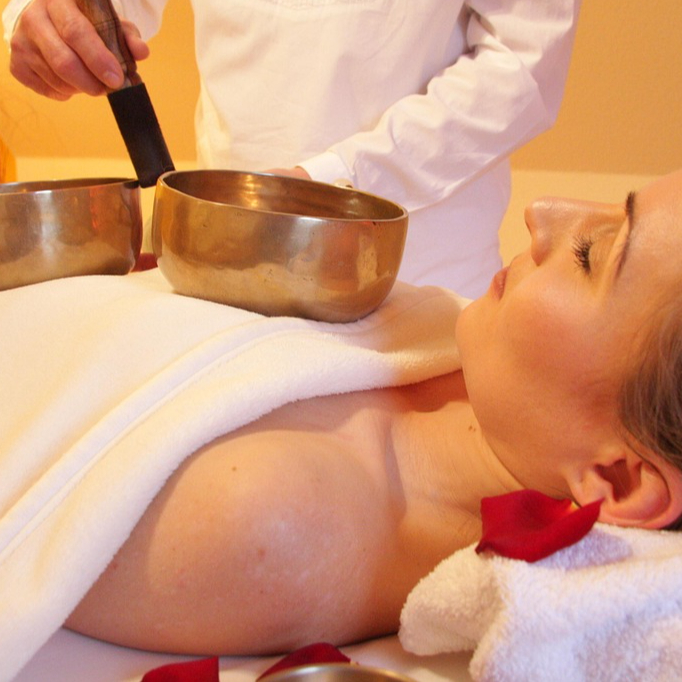 Harmonizační zvuková terapie