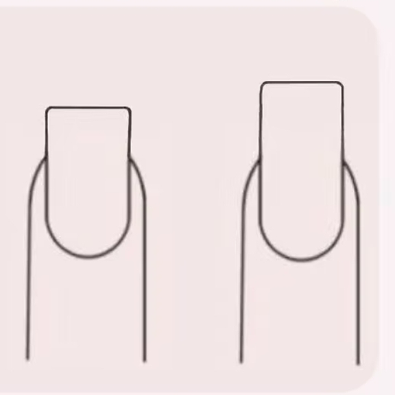 Pose capsules américaines L/XL ( hors décoration )