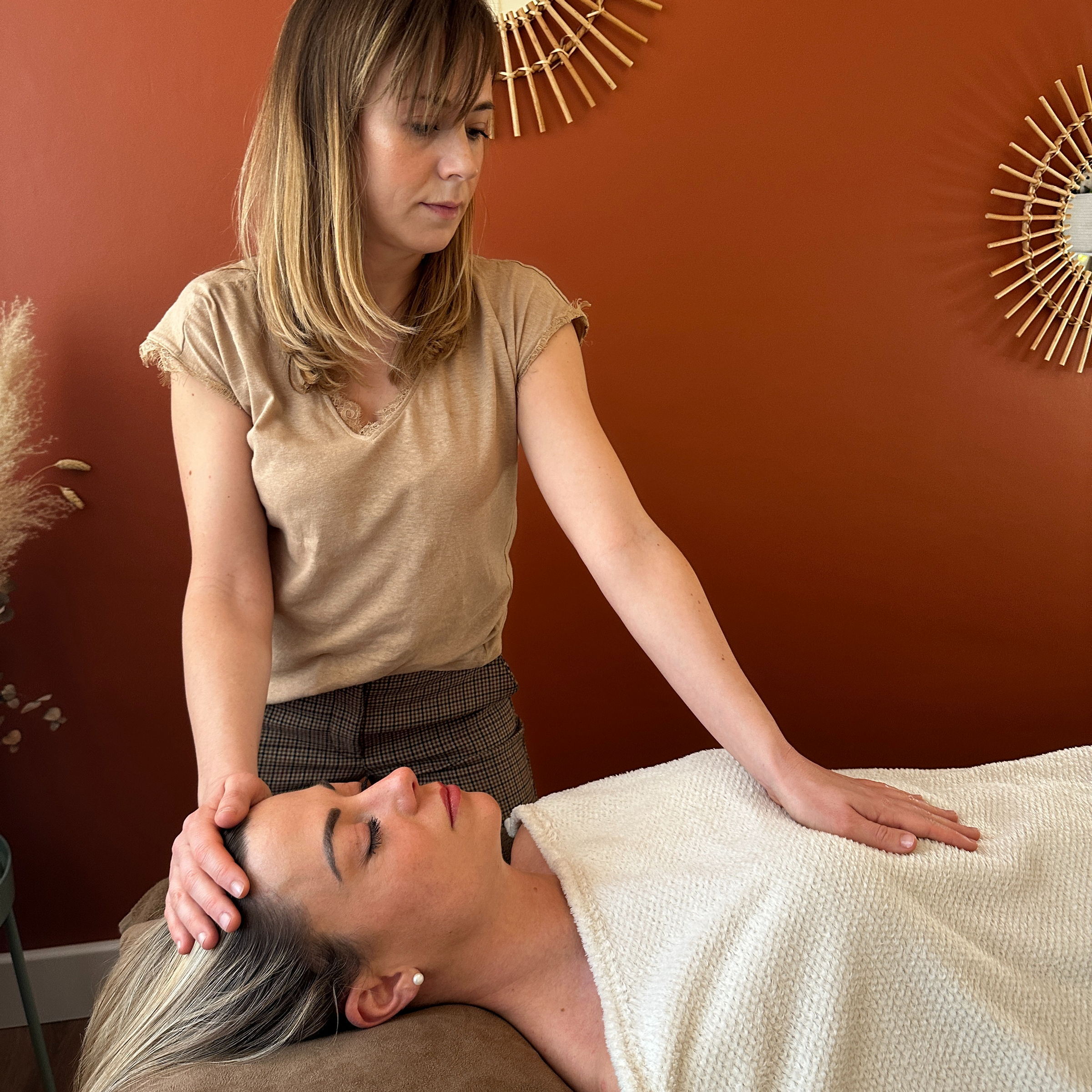 Massage intuitif - 45 mn