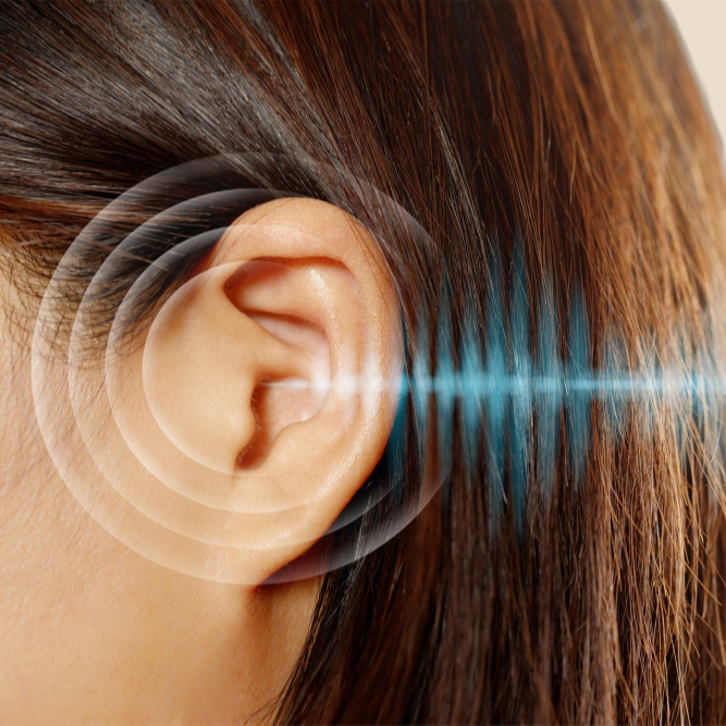 Stimulation auriculaire avec pose de graines vaccaria 45min