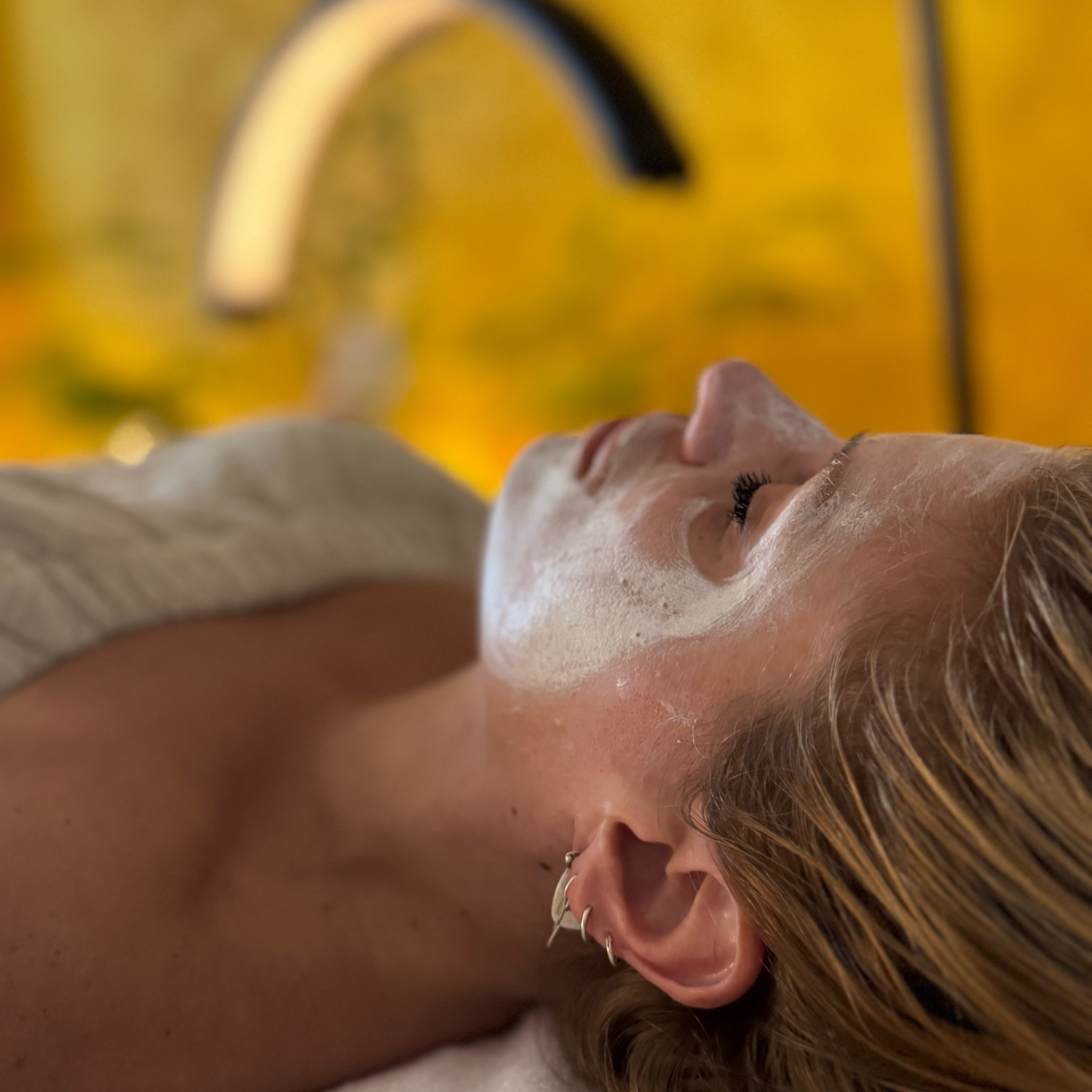 Deep Facial Cleansing