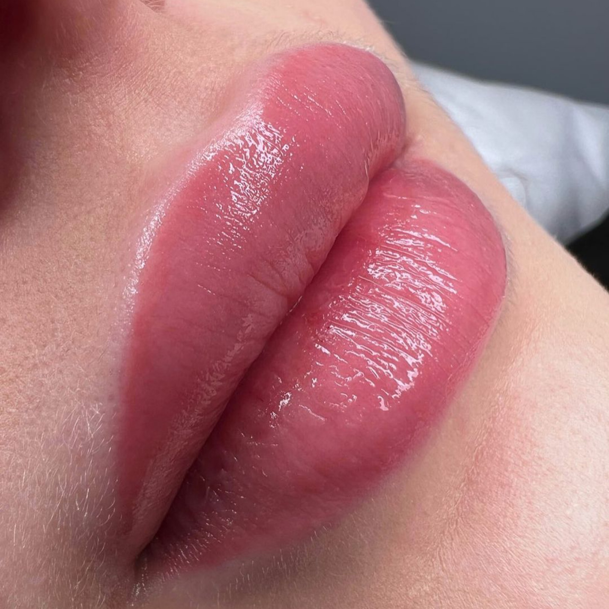 Permanentní make-up rtů