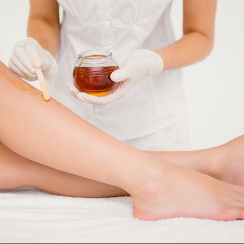 Depilação Brasileira Meia Perna