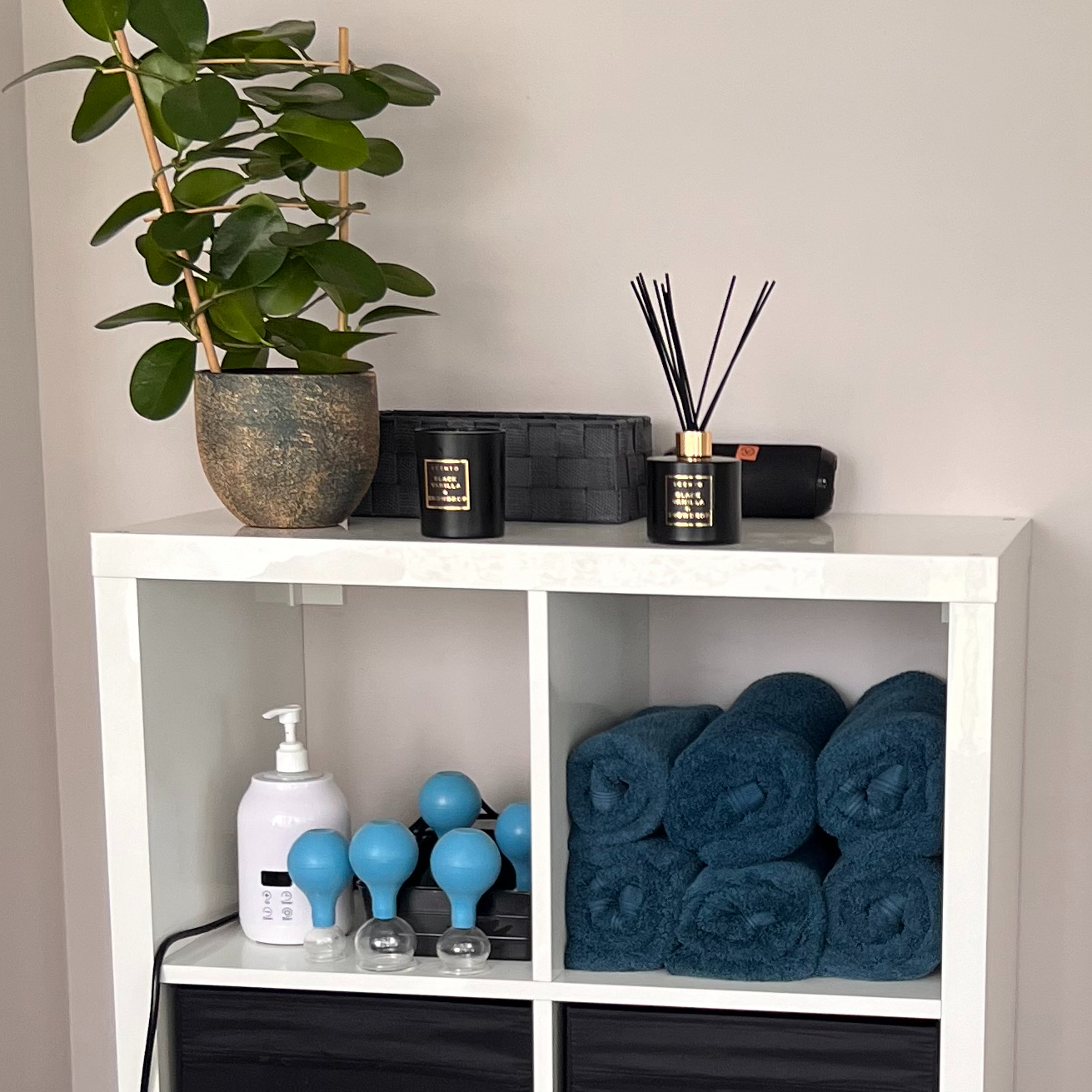 Cuppingmassage 30min