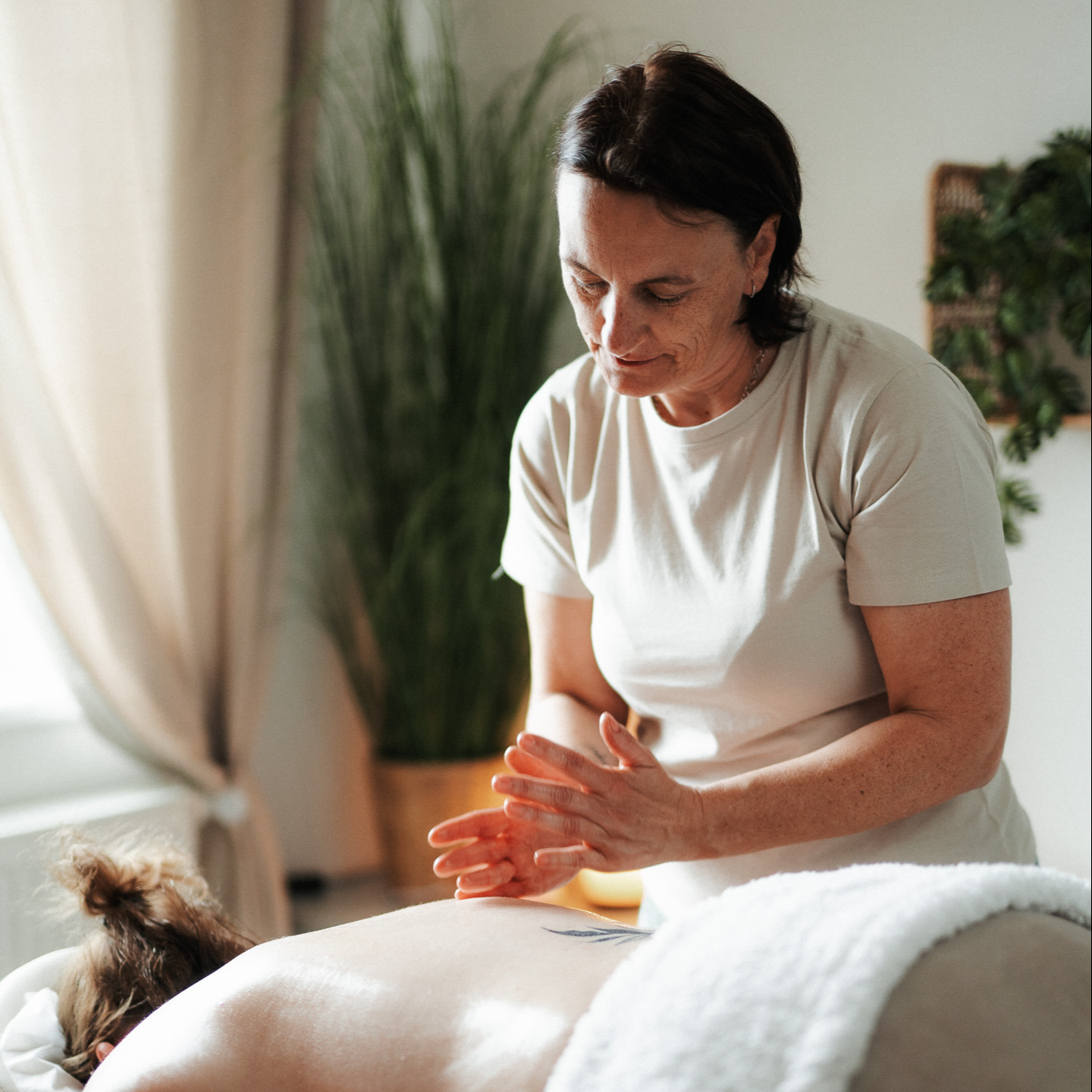 Relaxační/klasická masáž 90 minut + sauna 30 minut