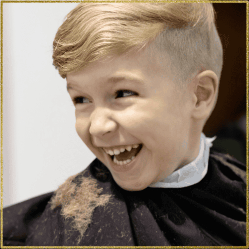 Barneklipp 0 - 12 år