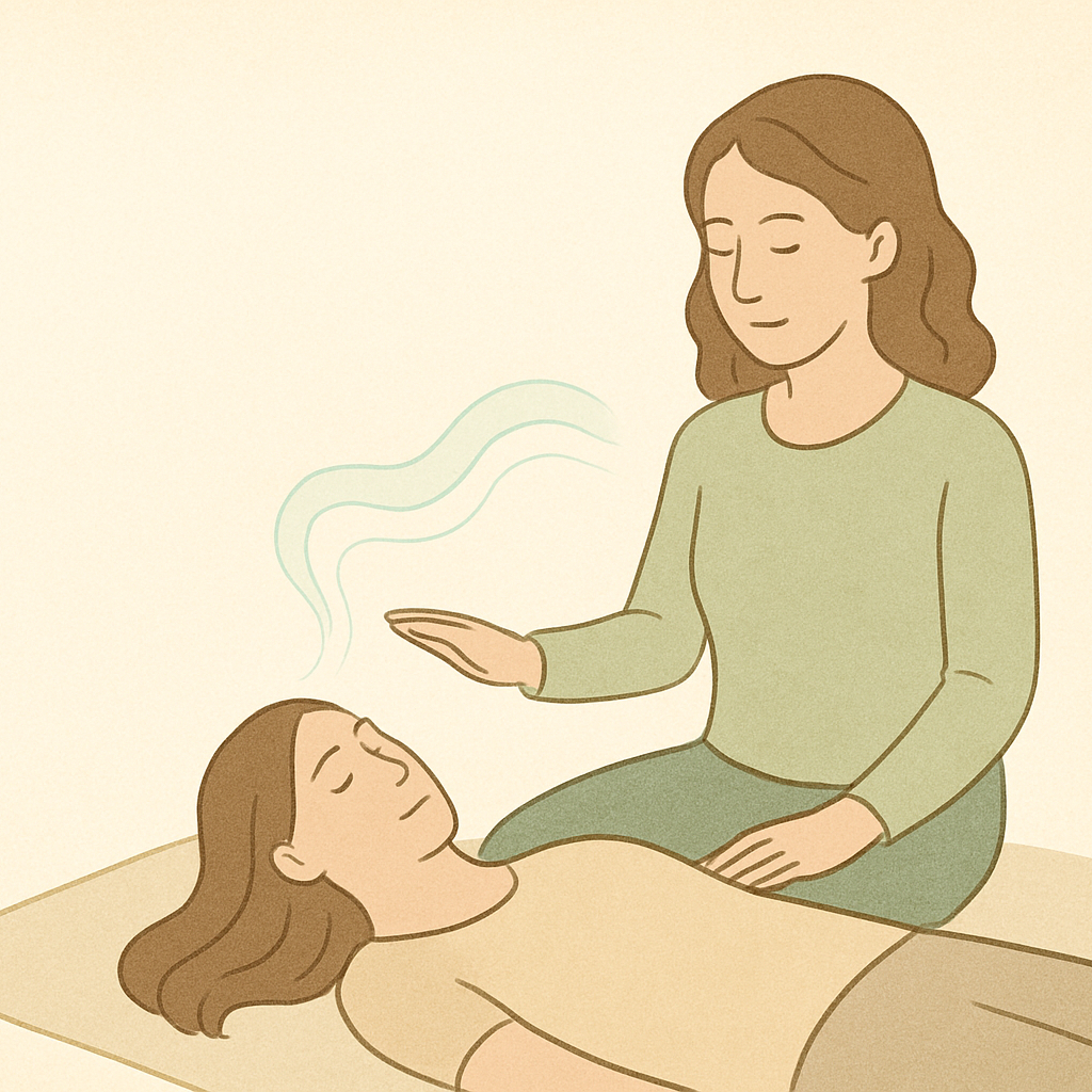 Kraniosakrální harmonizace na dálku