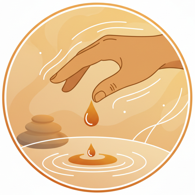 Regenerační masáž - 60 min