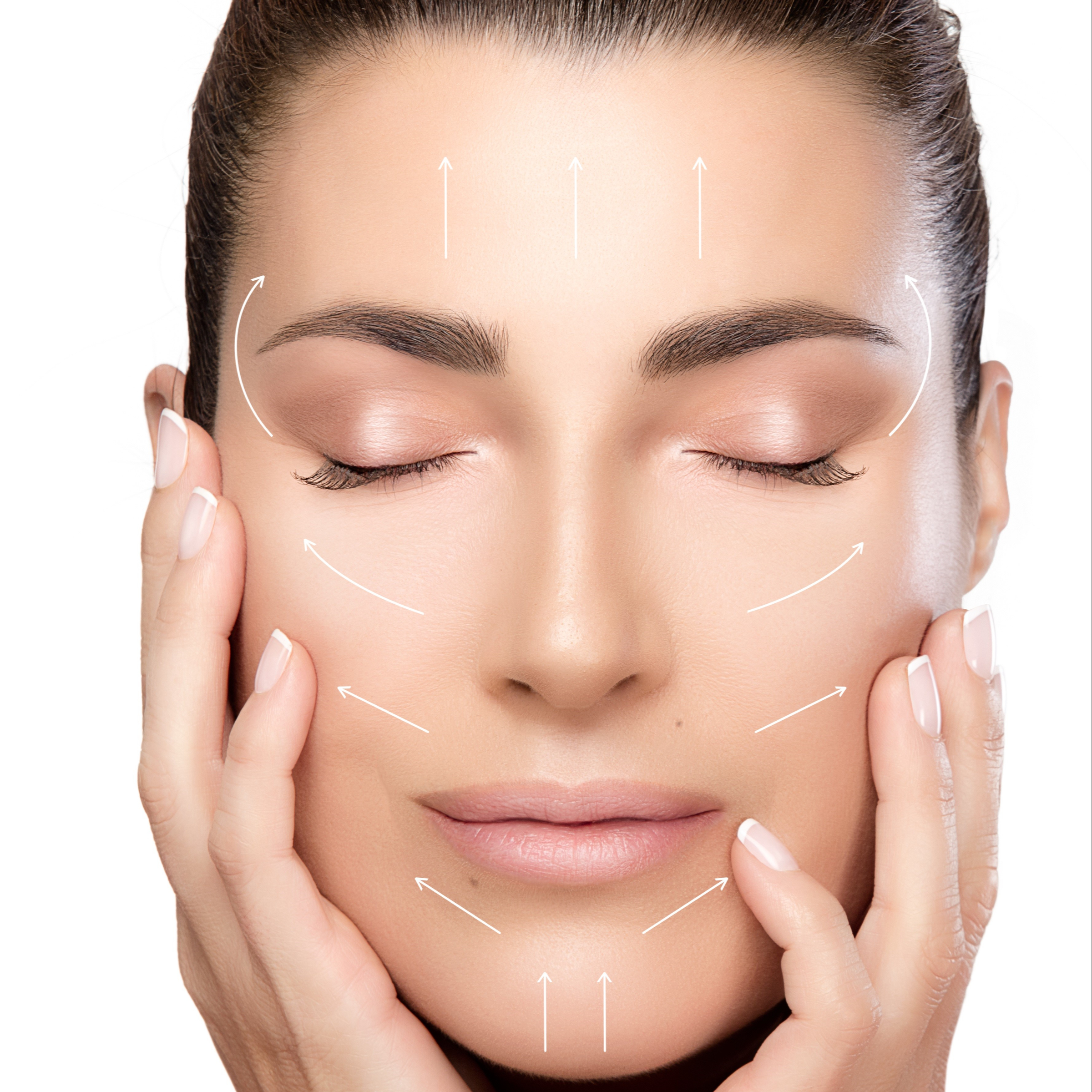 Kinn Aufbau - chin filler